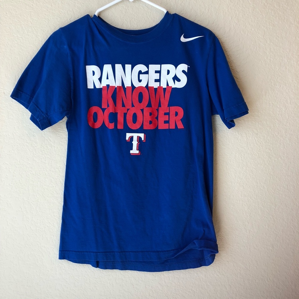 Nike Texas Rangers Shirt